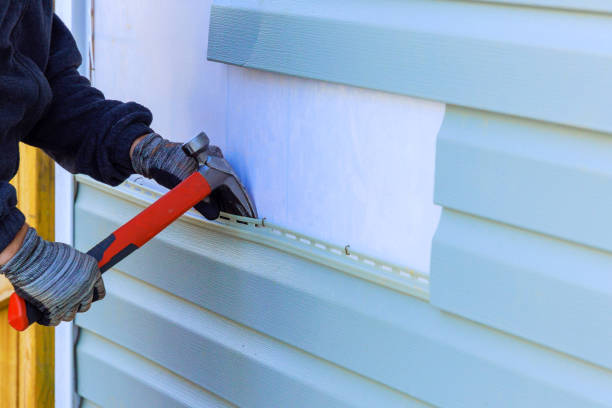 Reliable Siding Repair contractor in East Liberty, OH by Superior Siding Solutions