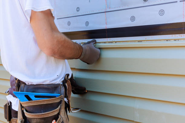 Affordable Siding Repair solutions in East Liberty, OH